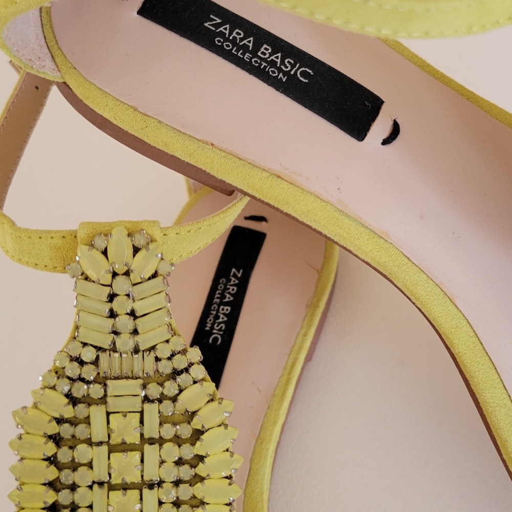 ZARA SANDALS